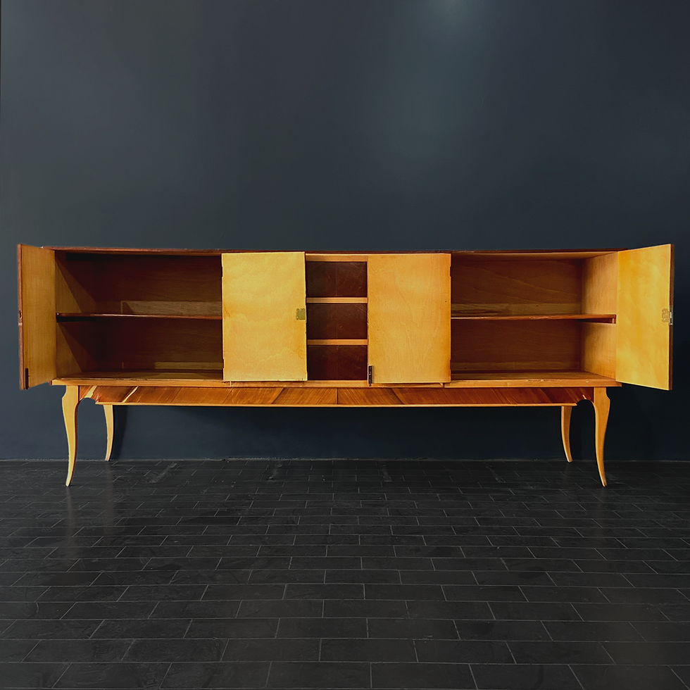 Miniatura: Buffest Scapinelli Anos 60 Pé Palito