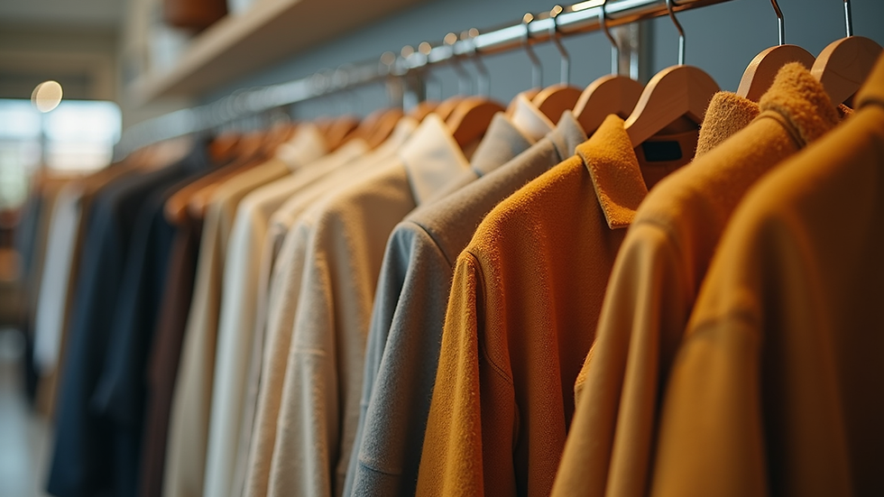 Nourish Your Soul: Boutique Apparel for Every Season
