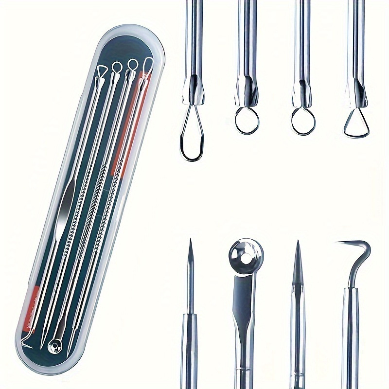 Acne Needle Clip Set