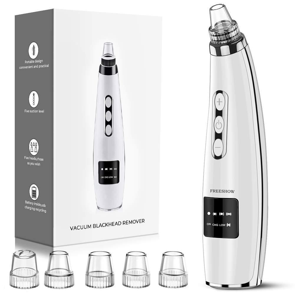 Rechargeable Blackhead Remover