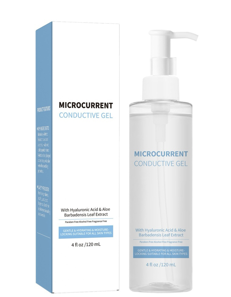 Conductive Beauty Gel