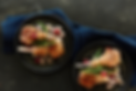 Ta'yeem Kosher Catering lamb chops dish