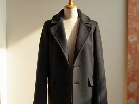 Handcrafted Clothing Made in East London: Showcase