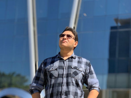 Engenheiro Civil e Educador Financeiro: Lucas Canavarro