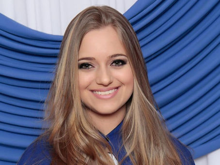 Engenheira Anielle Ferreira de Jesus Pardo: consultora de acabamento de obras