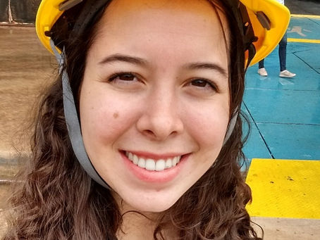 Aprovada no Mestrado pela UFSCar: nossa aluna Renata Lucon Xavier
