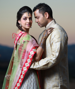 Gujarati Bridal Makeup