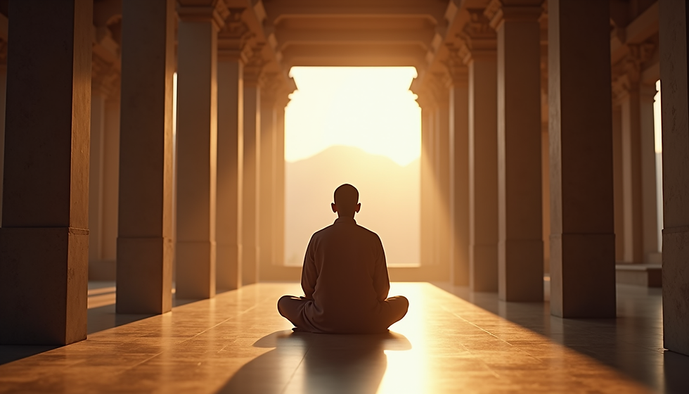 The Transformative Benefits of Chanting Mantras: Unlocking Spiritual Growth and Inner Peace