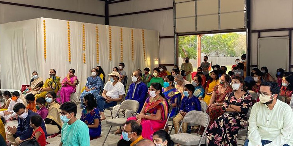 Sunday Feast Program (Oct 10)