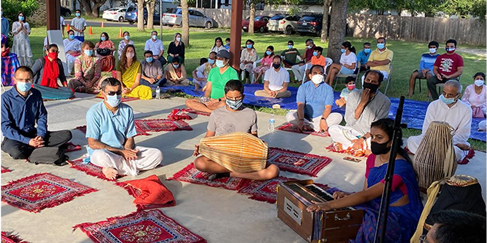 Sunday Feast Program (Sept 26)
