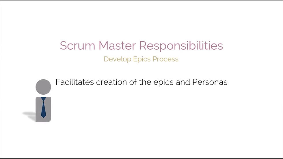 Miniatura: Curso para Certificación Scrum Master Certified (SMC™)