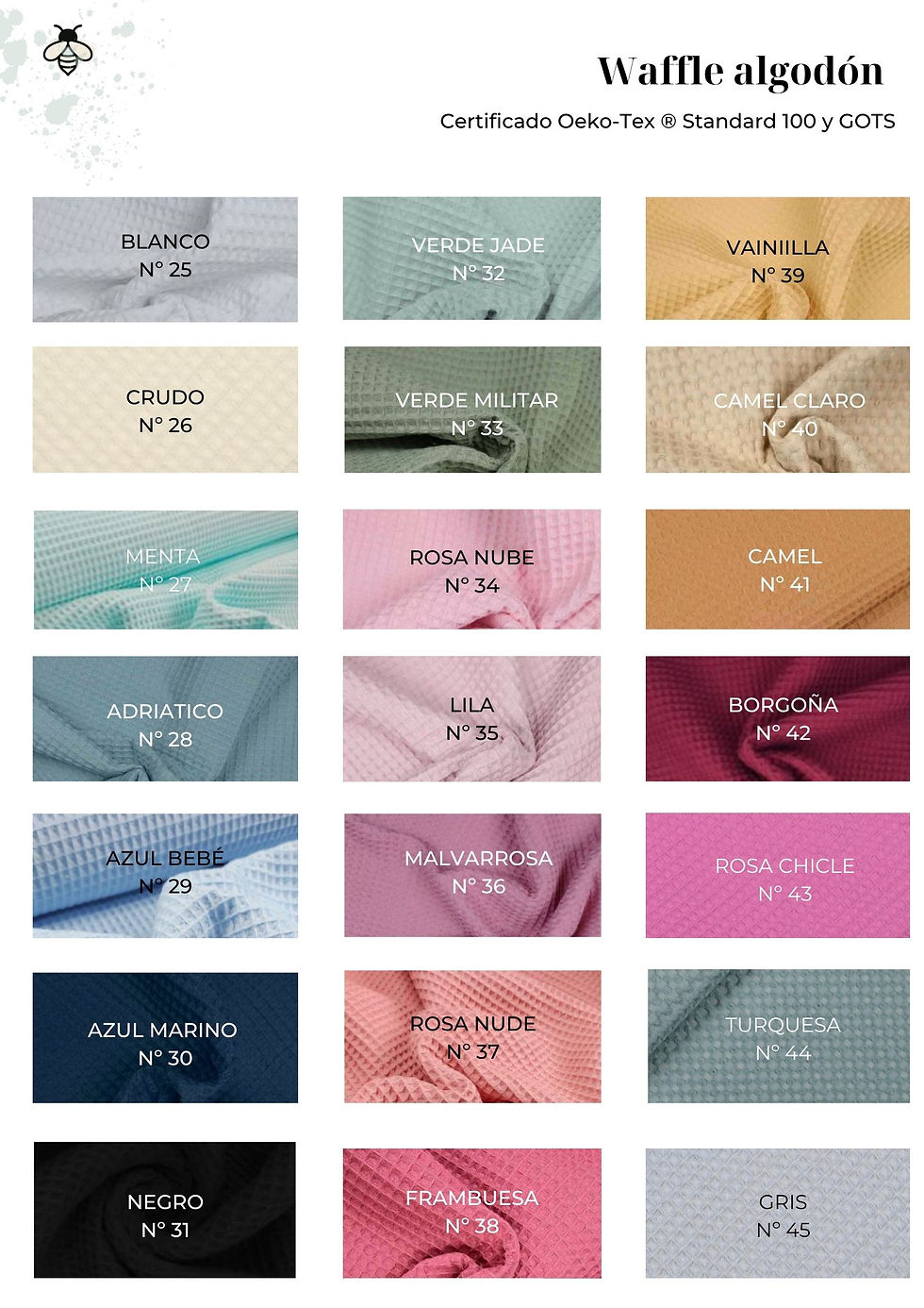 Thumbnail: Continuous shirt with ruffle collar (long or short sleeves)