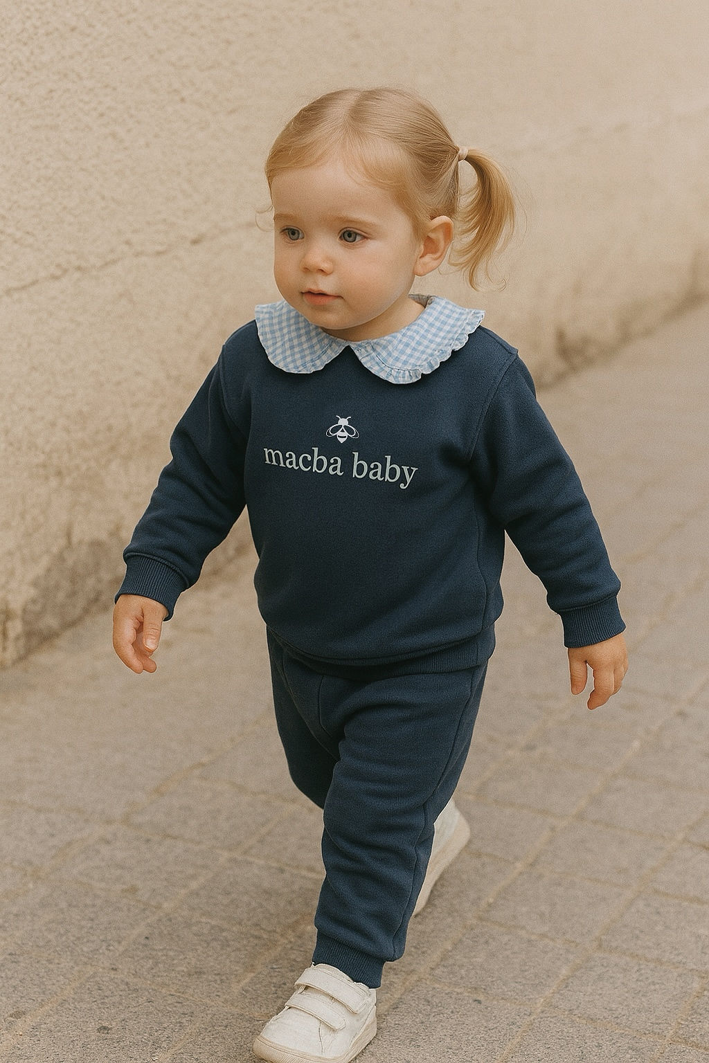 Sudadera Macba Baby