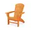 Thumbnail: POLYWOOD® Nautical Curveback Adirondack Chair