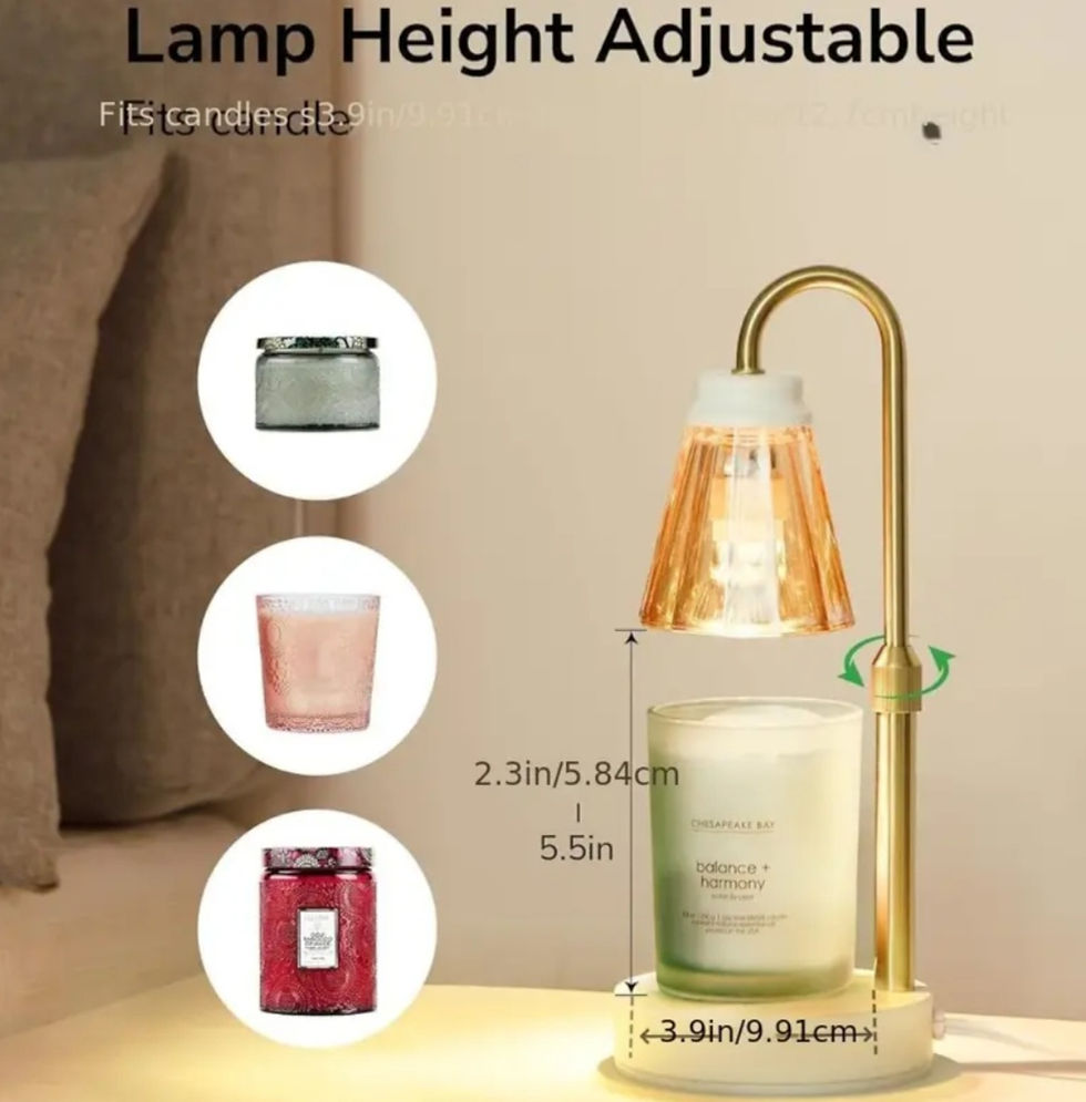 Thumbnail: Candle Warmer