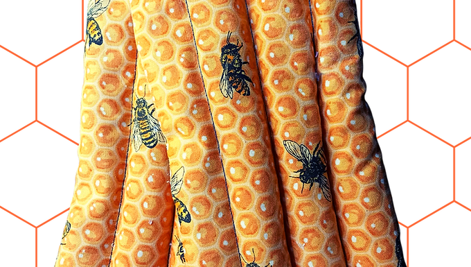 Neck wrap hot/cold pack