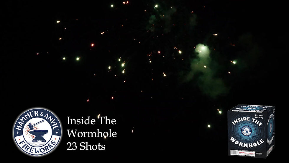 Thumbnail: INSIDE THE WORMHOLE 23 SHOT