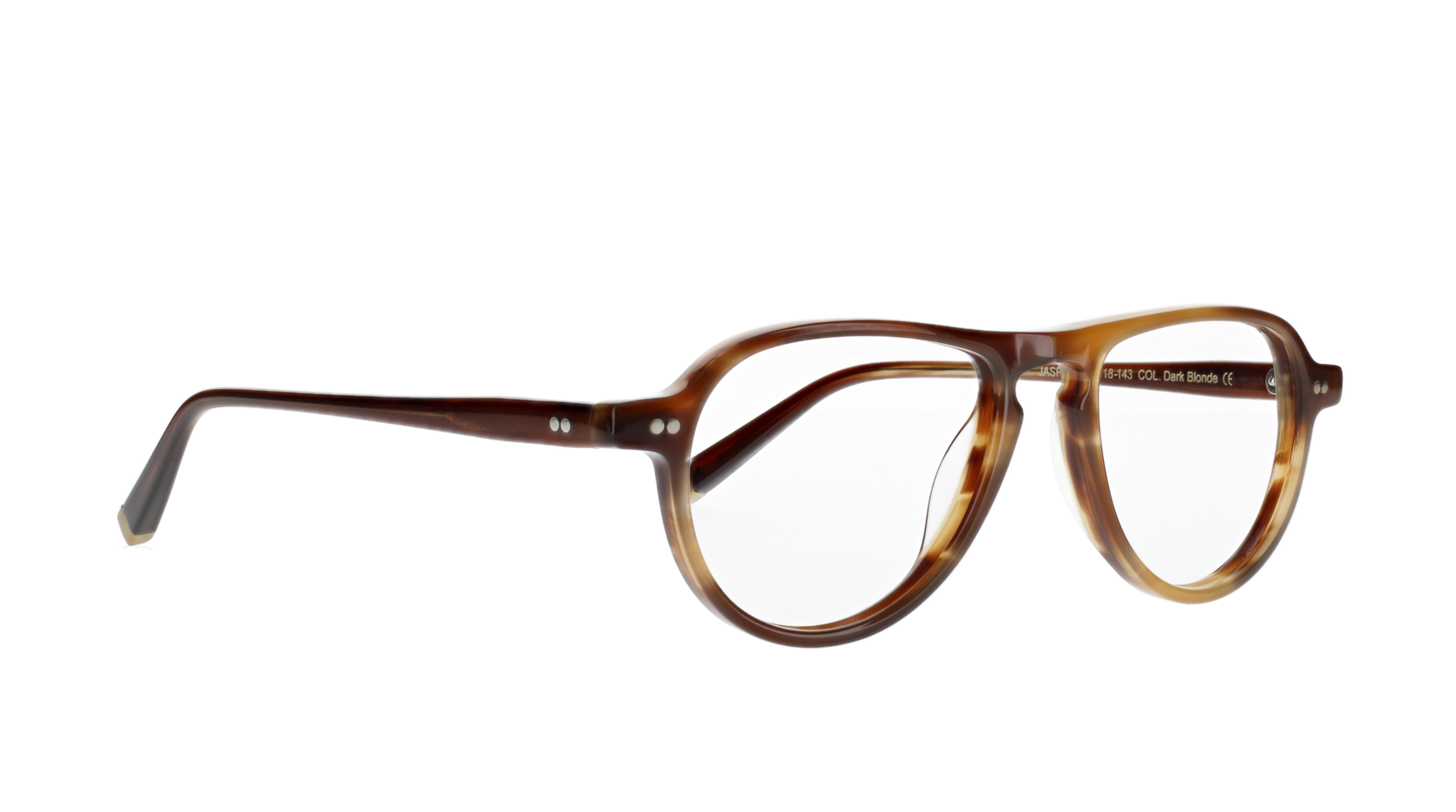 Moscot Jasper Dark Blonde