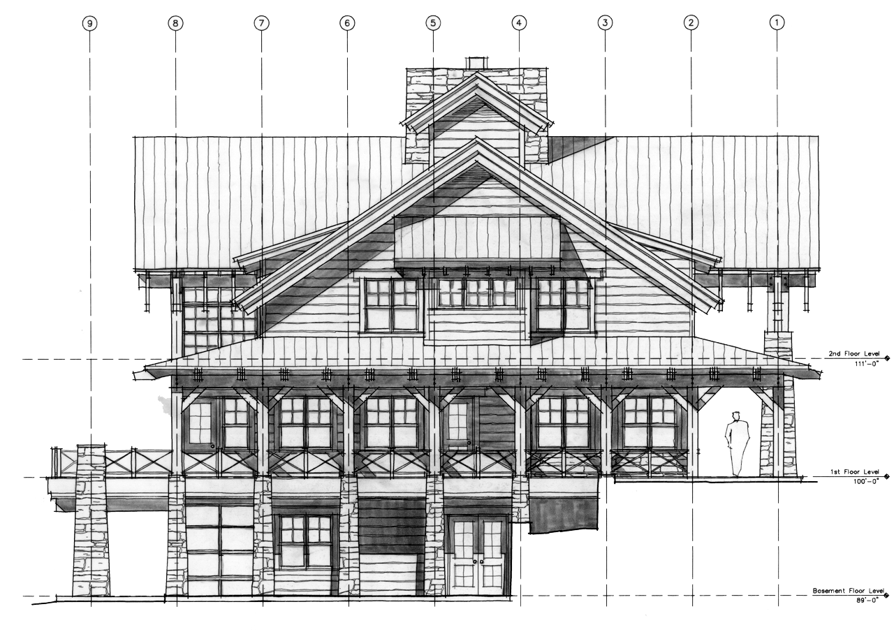 The Curahee Lodge - Toccoa, Georgia