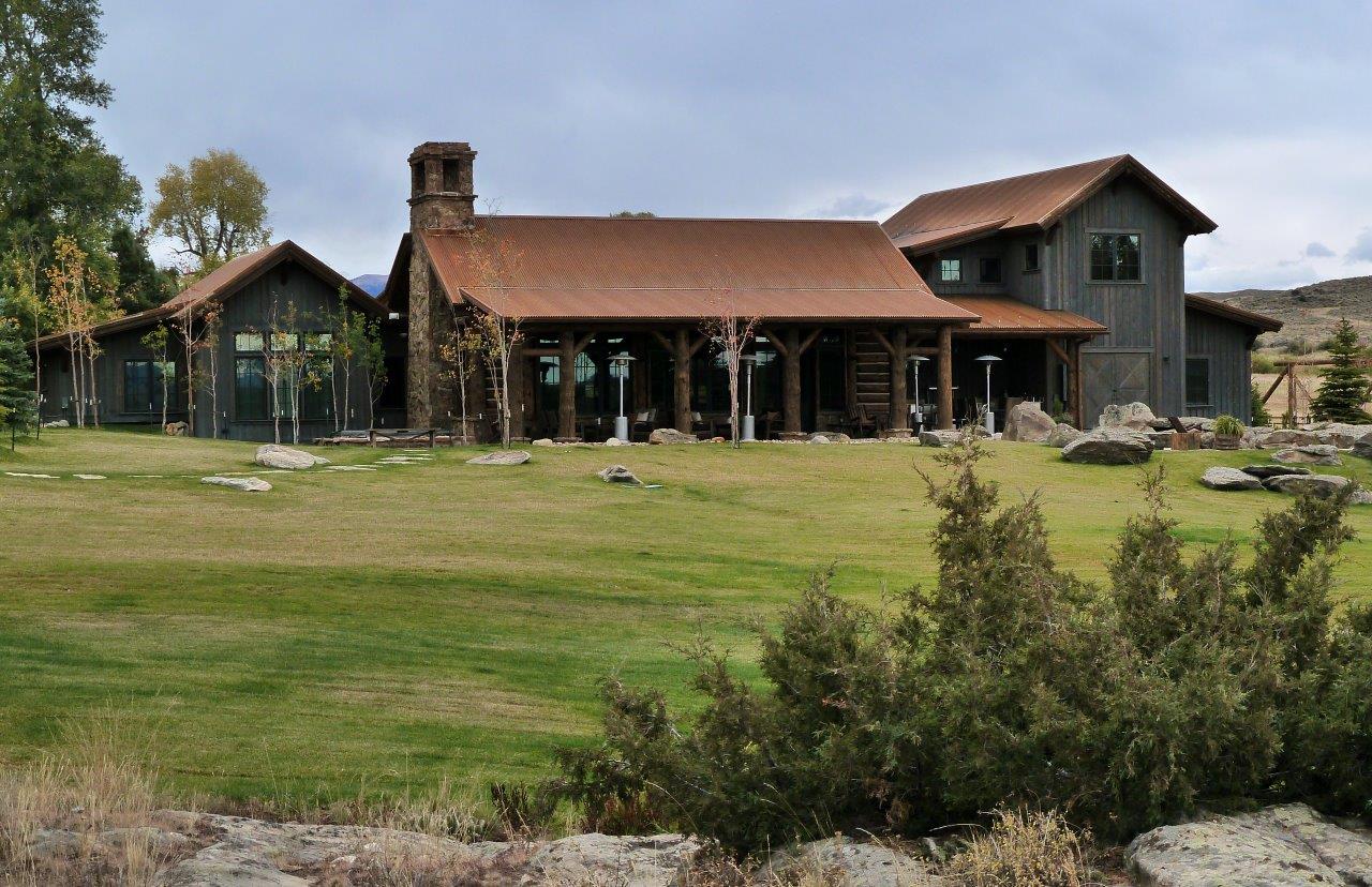 BCR Owners Cabin - Saratoga, Wy