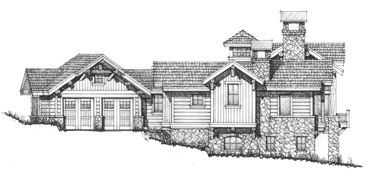 Rossi Residence - Mammoth Lakes, CA