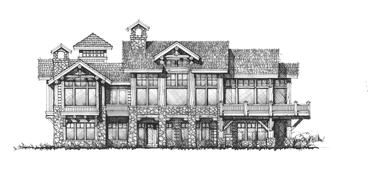 Rossi Residence - Mammoth Lakes, CA