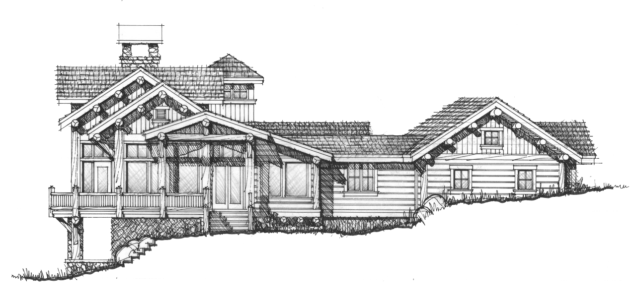 Rossi Residence - Mammoth Lakes, CA