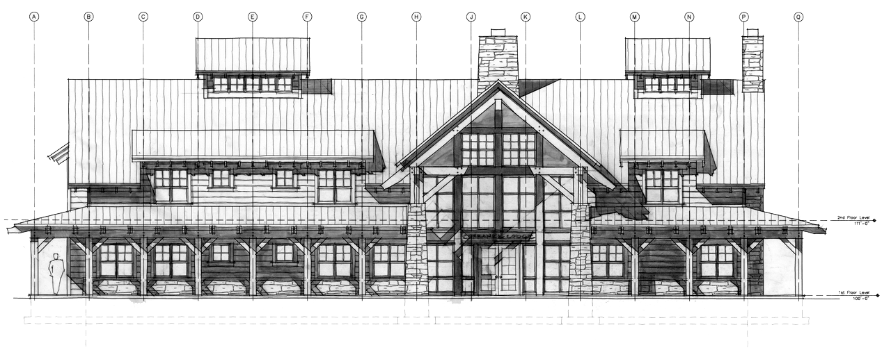 The Curahee Lodge - Toccoa, Georgia