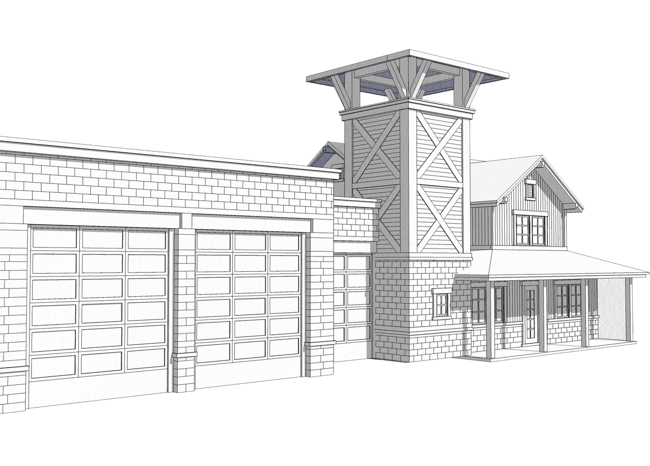 Glenwood Firestation - Colorado