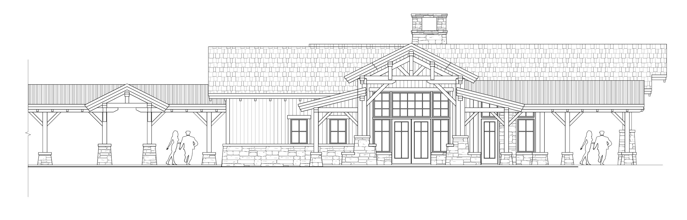Sandstone Ranch - Larkspur, CO