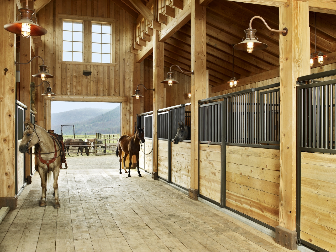 4 lazy J Ranch - Shadow Mountain, CO