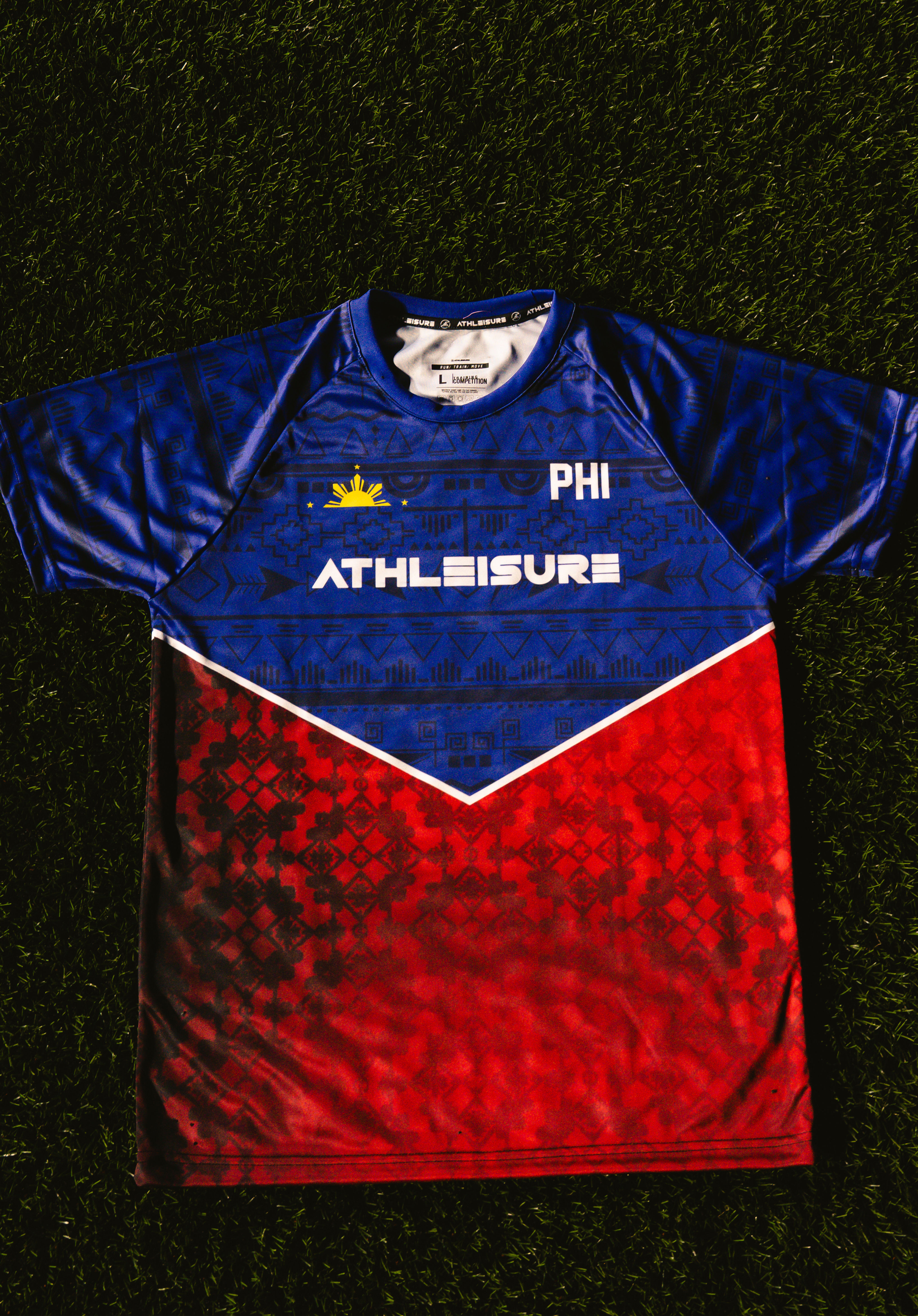 ATHLEISURE PHI SHIRT