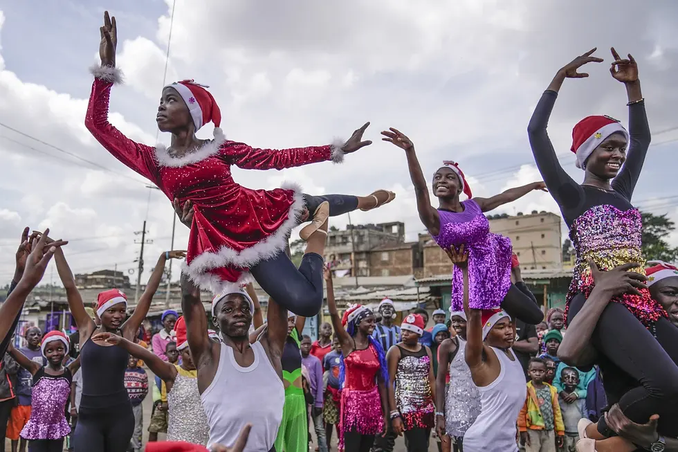 Photo credit: AP photo/Brian Ingaga