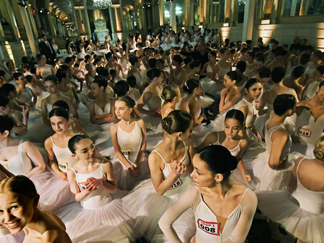 Breaking a Record, A Rare Performance, and Ballet Stars Making an Impact