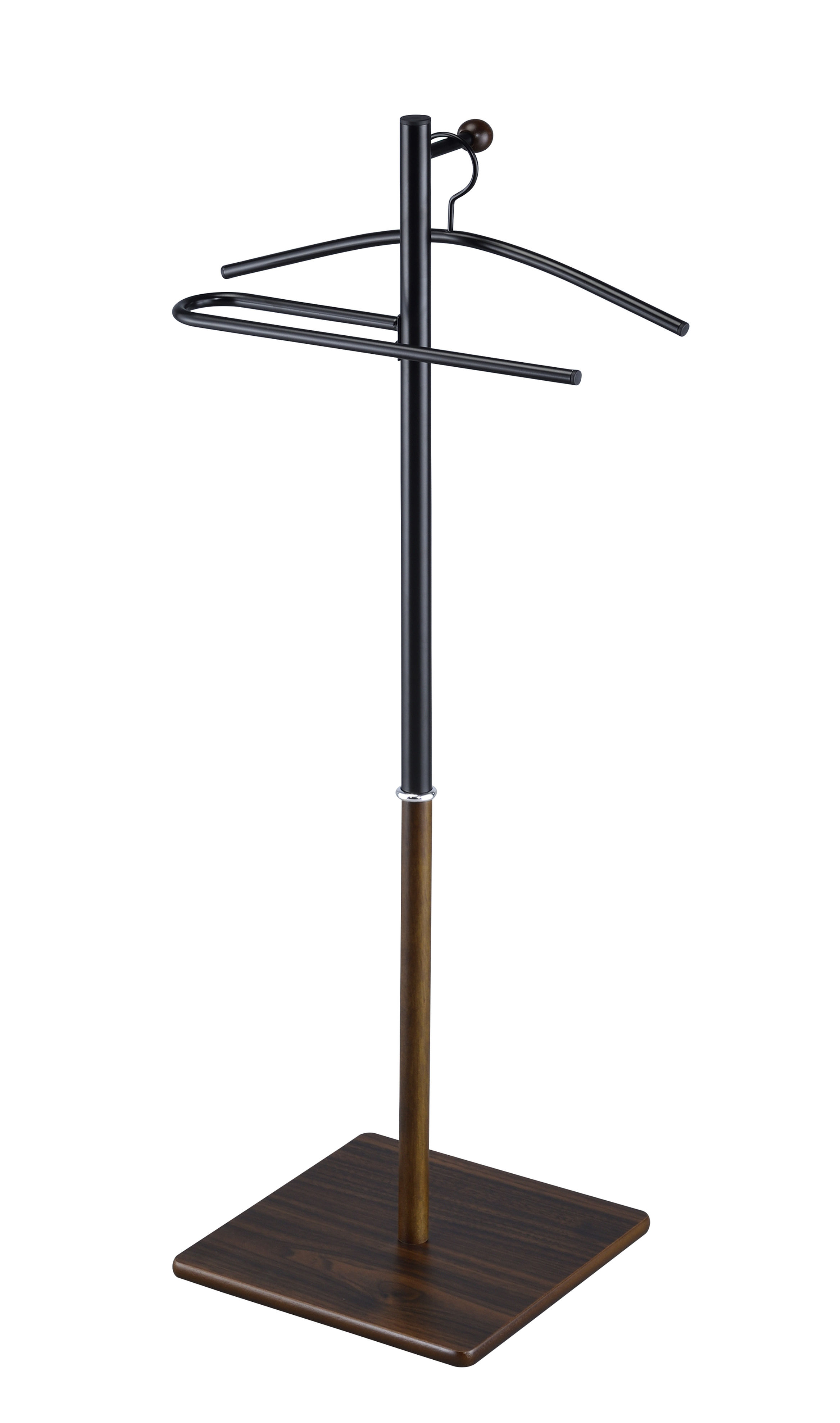Kumo Valet Stand VL17240 VL17241 VL17242 - Walnut, Black, White