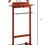 Thumbnail: Deluxe Suit Valet Stand VL36204 - Dark Cherry