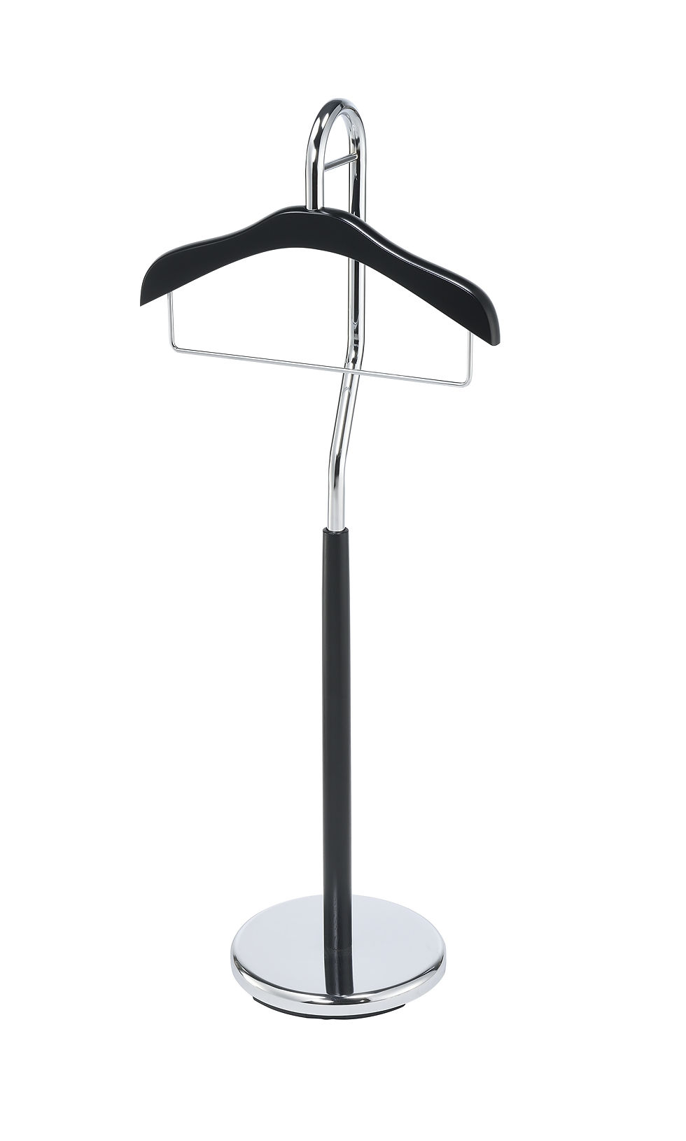 Thumbnail: Proman Proudcts Amber Freestanding Valet Stand Coat Rack Organizer