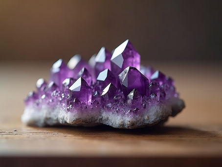 Explore Healing Crystals and Oils Benefits