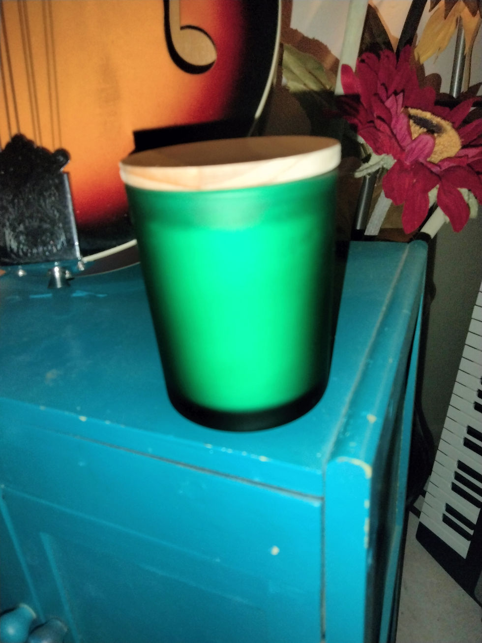 Thumbnail: Handmade candles 