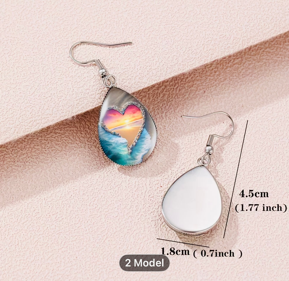 Thumbnail: Bohemian Earrings