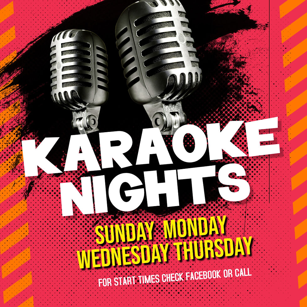 Copy of Karaoke Night Instagram Post (2)