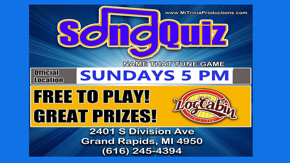 Song Quiz