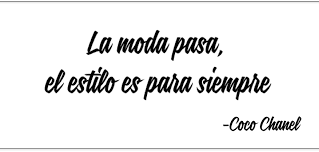 Hablemos de Estilo
