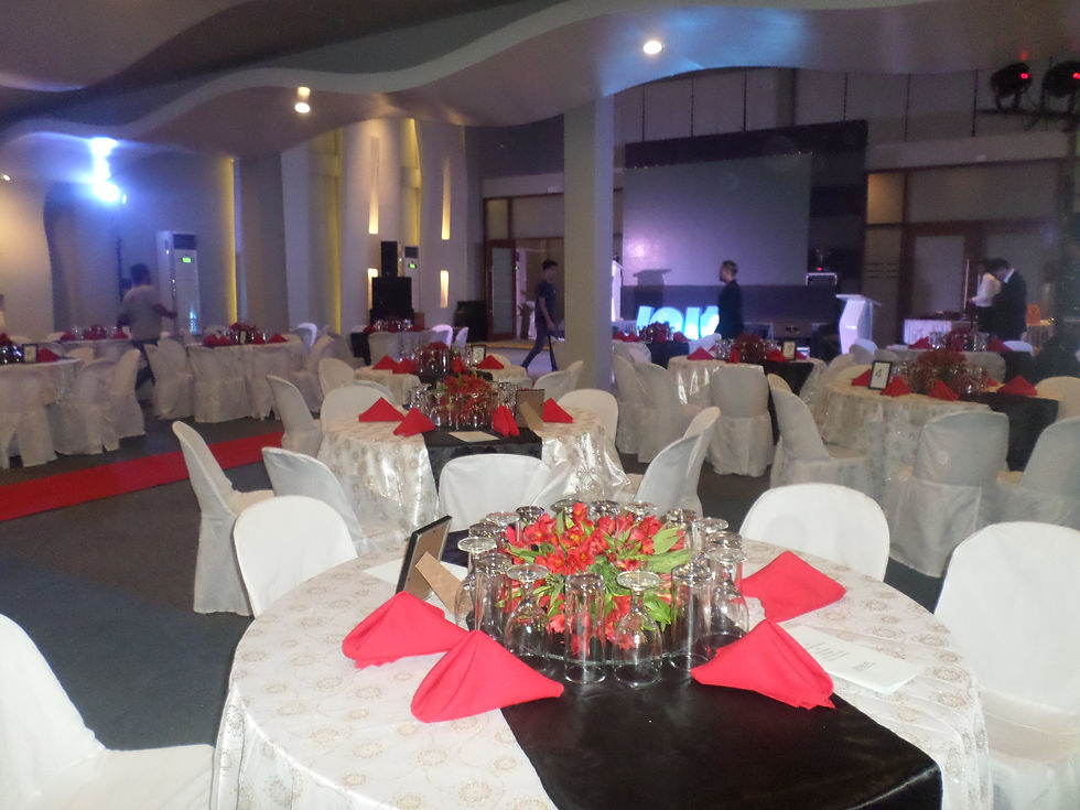 JCI Induction