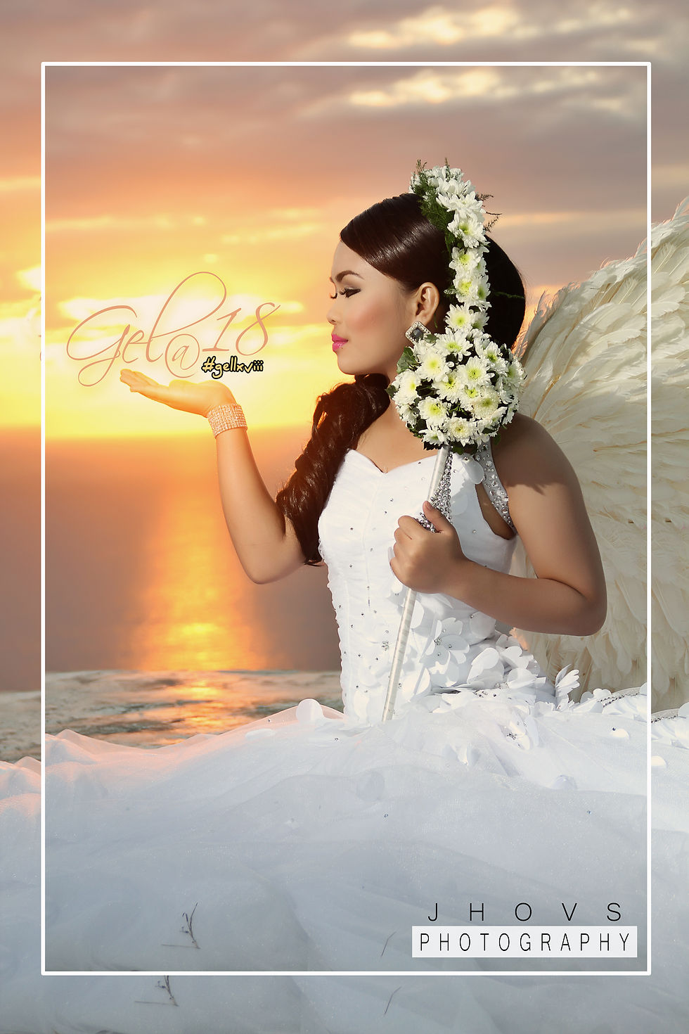 Angelica 18th Birthday