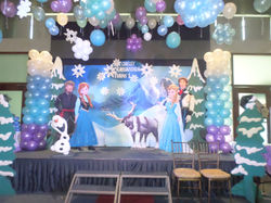 Chelsy Kassandra 1st Birthday