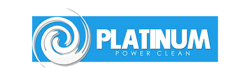 platinum power clean logo