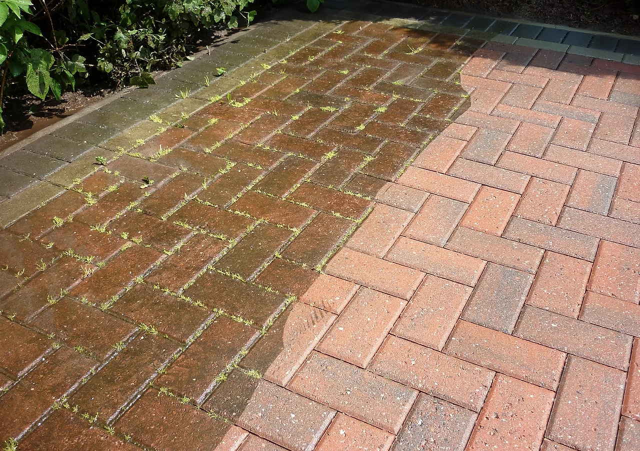 clean my patio croydon