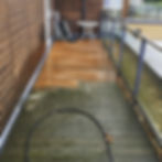 Balcony Cleaning Services