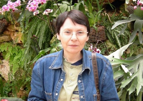 Youlia Kokochko - poétesse russe
